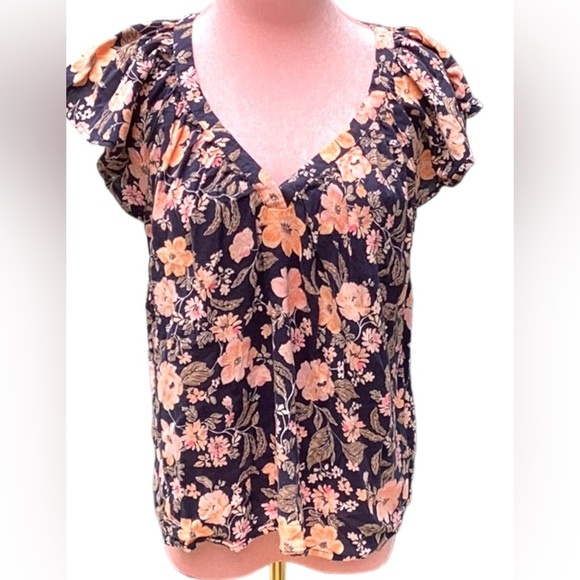 OLD NAVY WOMENS TOPS MEDIUM - Picture 4 of 13